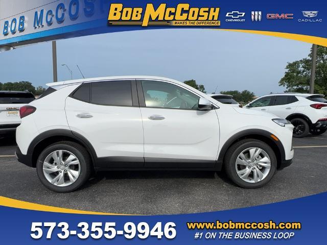 2026 Buick Encore GX Vehicle Photo in COLUMBIA, MO 65203-3903