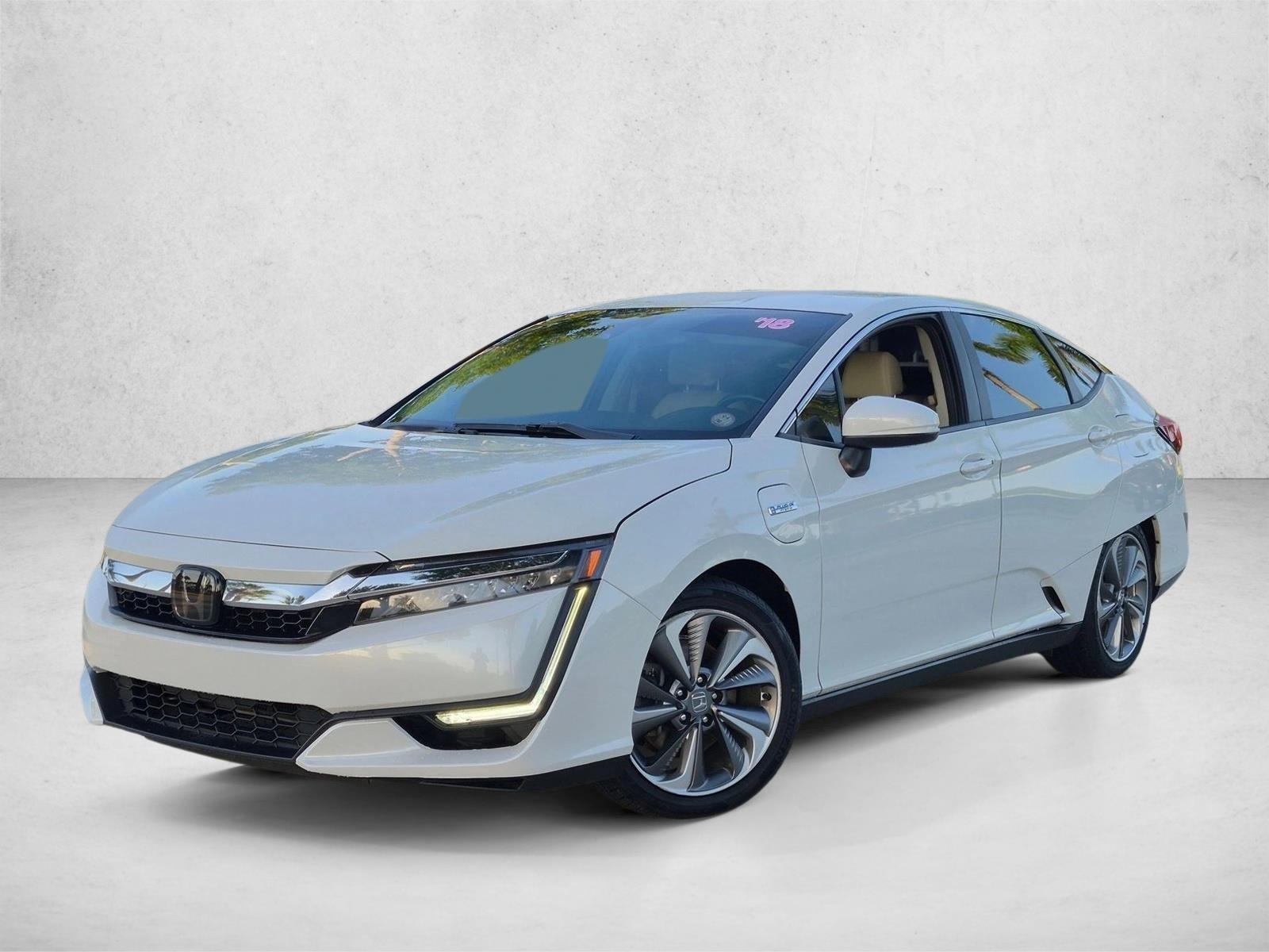 2018 Honda Clarity Plug-In Hybrid Vehicle Photo in Davie, FL 33331