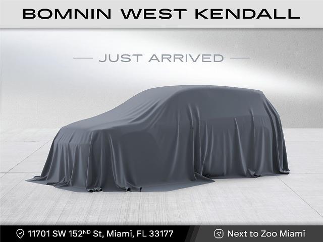 2025 Chevrolet Corvette Vehicle Photo in Miami, FL 33177