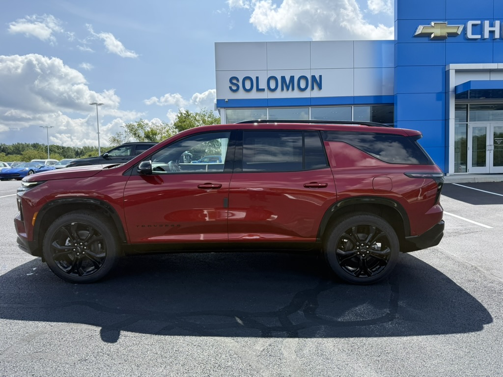 2027 Chevrolet Traverse RS - 1