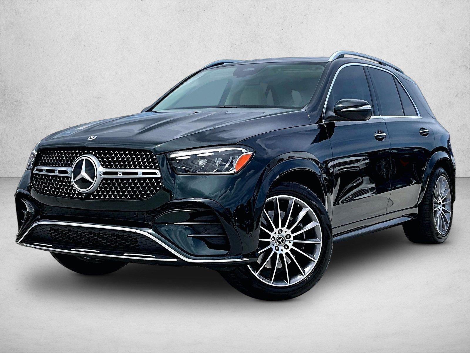 2024 Mercedes-Benz GLE Vehicle Photo in Coconut Creek, FL 33073