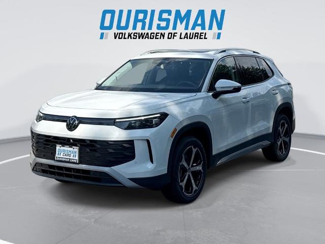 2026 Volkswagen Tiguan Vehicle Photo in Laurel, MD 20724