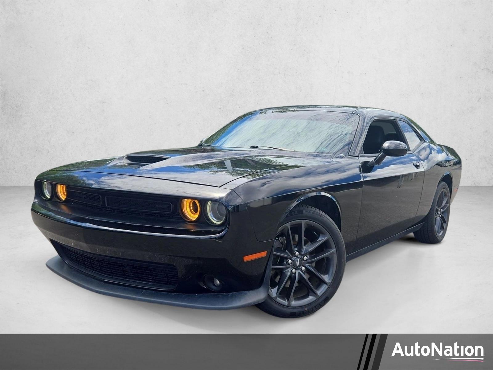 2021 Dodge Challenger Vehicle Photo in Clearwater, FL 33764