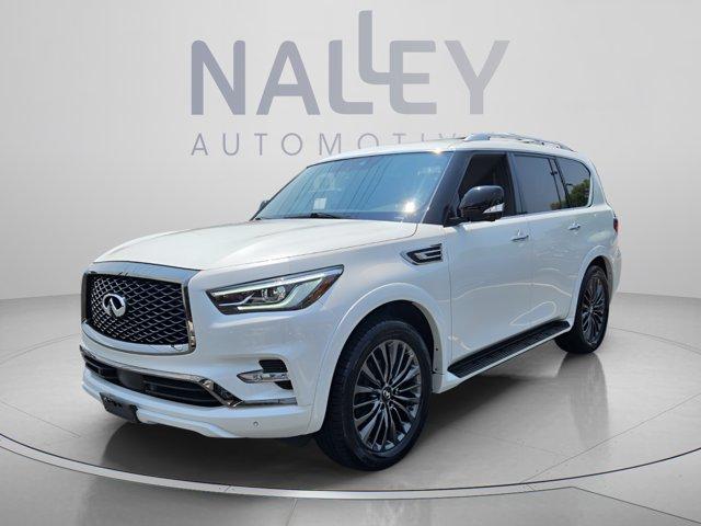 2024 INFINITI QX80 Vehicle Photo in Marietta, GA 30060