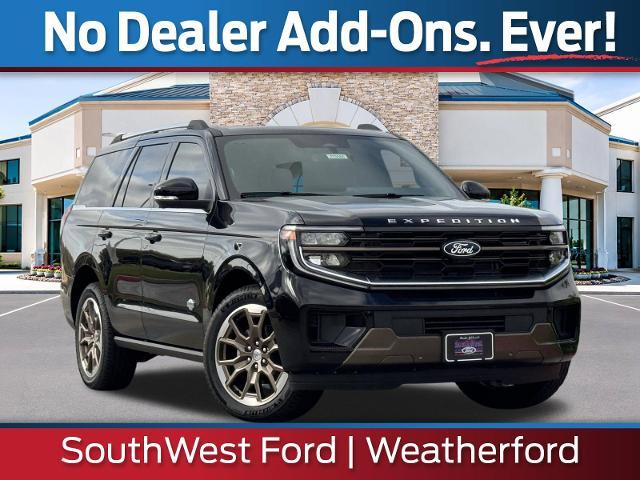 2027 Ford Expedition Vehicle Photo in Weatherford, TX 76087