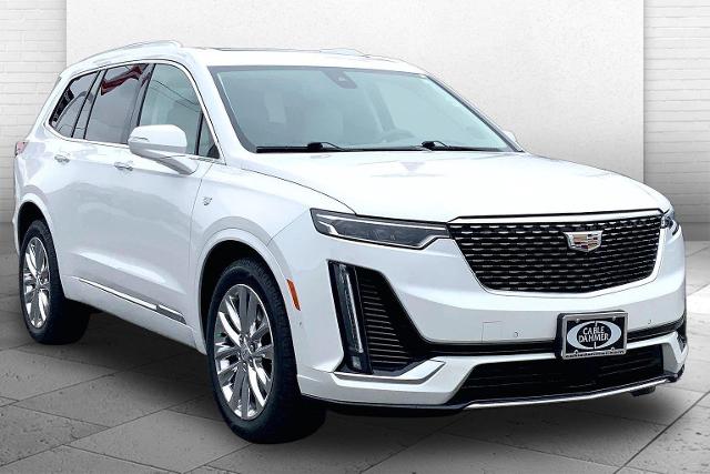 2023 Cadillac XT6 Vehicle Photo in INDEPENDENCE, MO 64055-1377