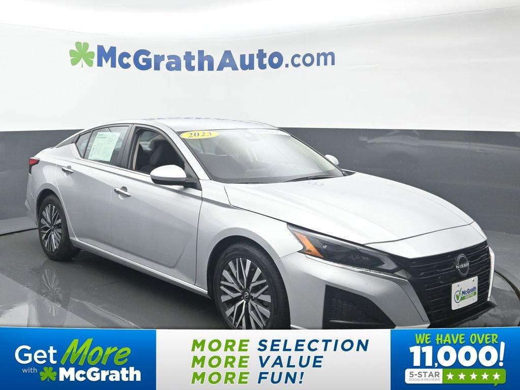 2023 Nissan Altima Vehicle Photo in Cedar Rapids, IA 52402