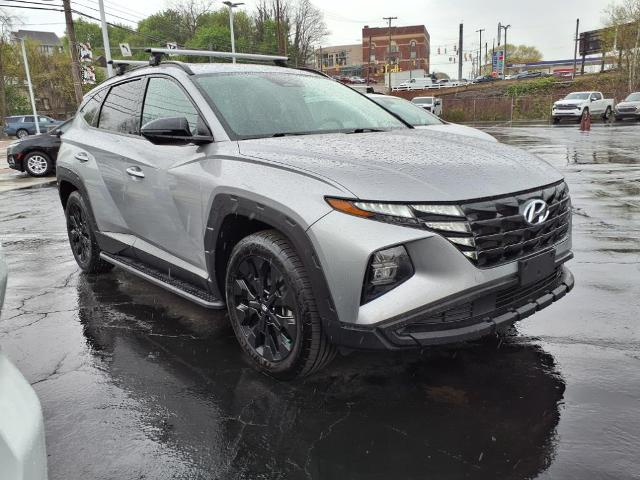 2022 Hyundai Tucson XRT - 4