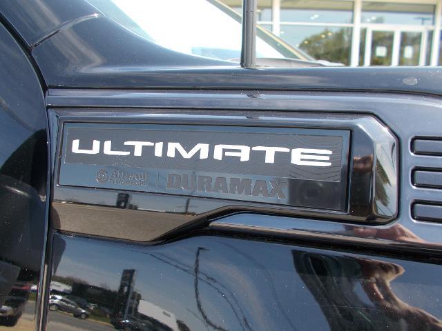 2024 GMC Sierra 3500 HD Vehicle Photo in LOWELL, MA 01852-4336