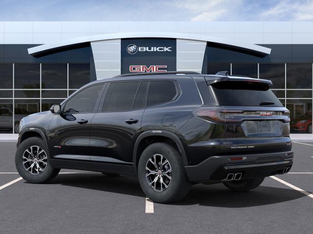 2025 GMC Acadia Vehicle Photo in ROCHESTER HILLS, MI 48307-2741