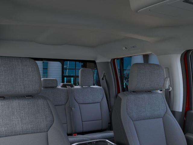 2025 Ford F-150 Vehicle Photo in Weatherford, TX 76087