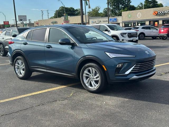 2025 Buick Envista Vehicle Photo in COLUMBIA, MO 65203-3903