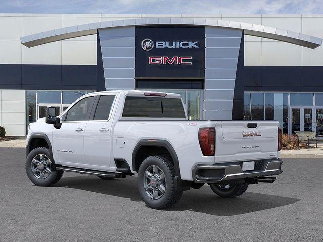 2025 GMC Sierra 2500 HD Vehicle Photo in DANBURY, CT 06810-5034