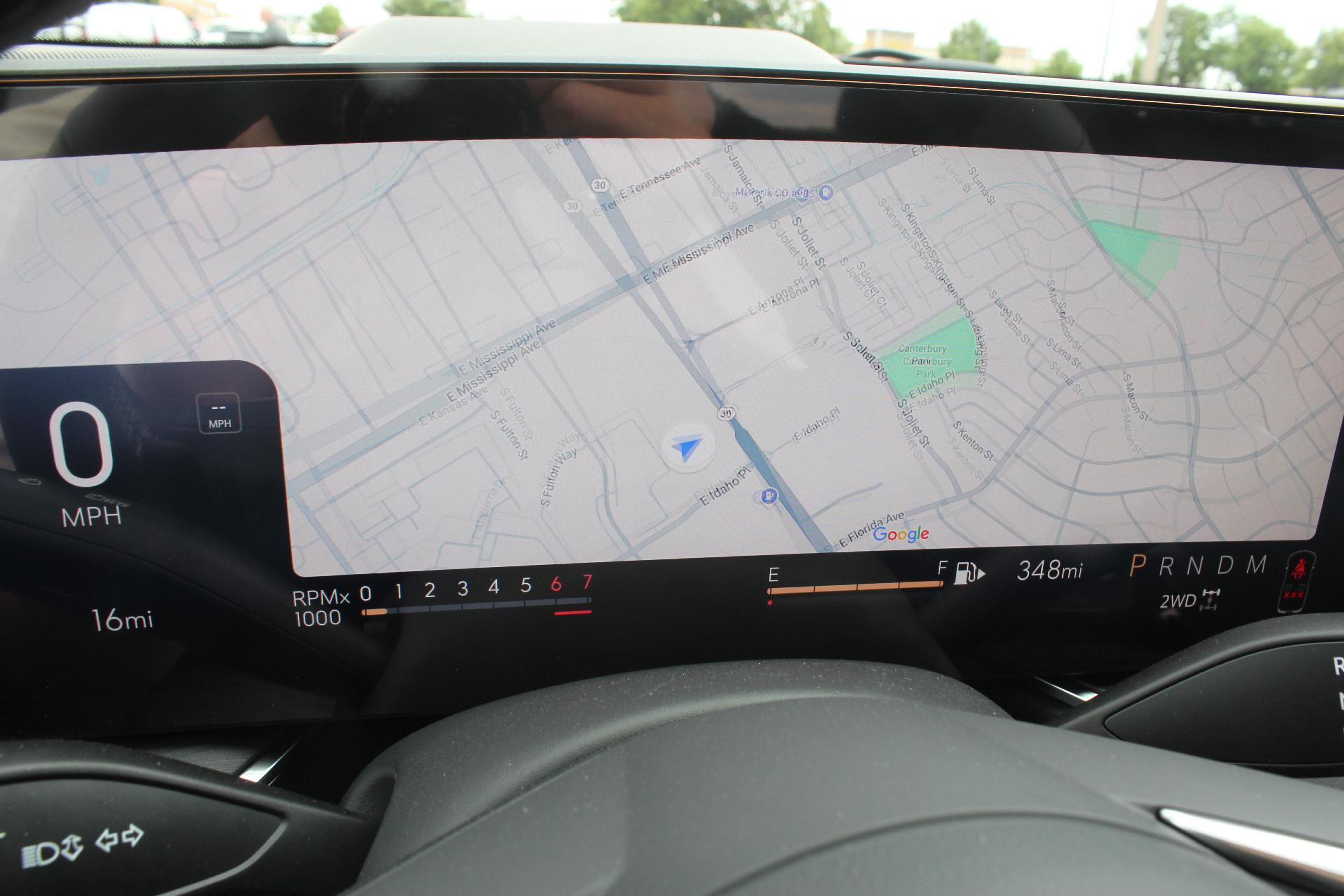 2025 Buick Envision Vehicle Photo in AURORA, CO 80012-4011
