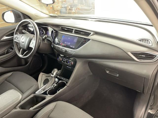 2023 Buick Encore GX Vehicle Photo in GILBERT, AZ 85297-0402