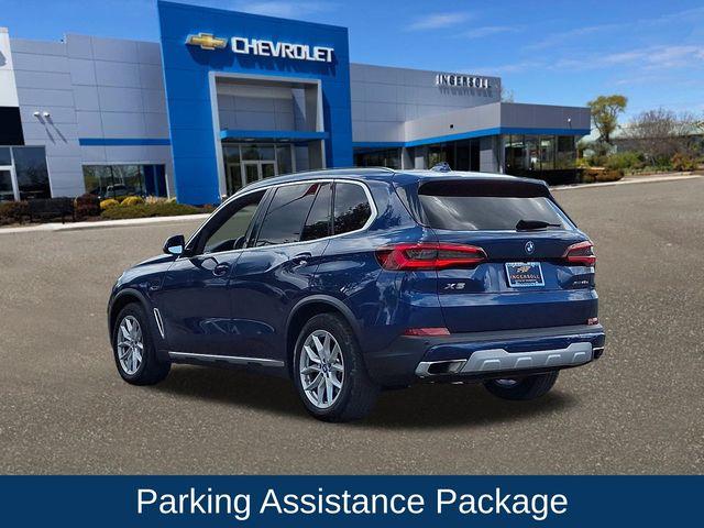 2023 BMW X5 PHEV Vehicle Photo in DANBURY, CT 06810-5034