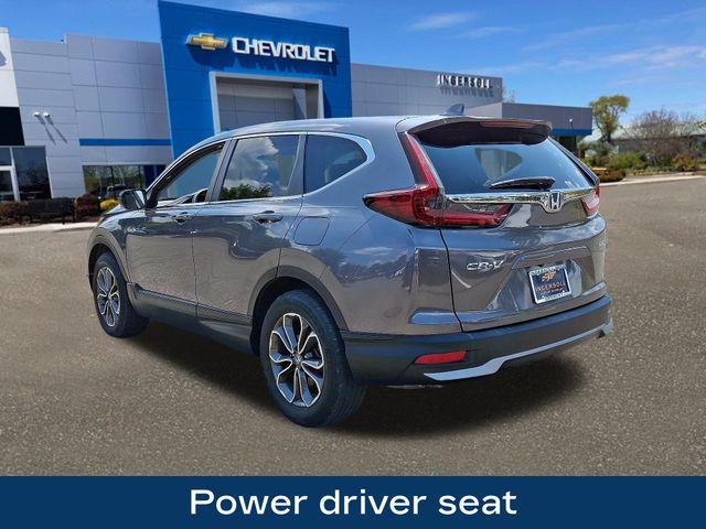 2020 Honda CR-V Vehicle Photo in DANBURY, CT 06810-5034