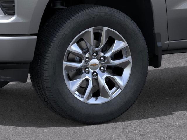2026 Chevrolet Silverado 1500 Vehicle Photo in SELMA, TX 78154-1460