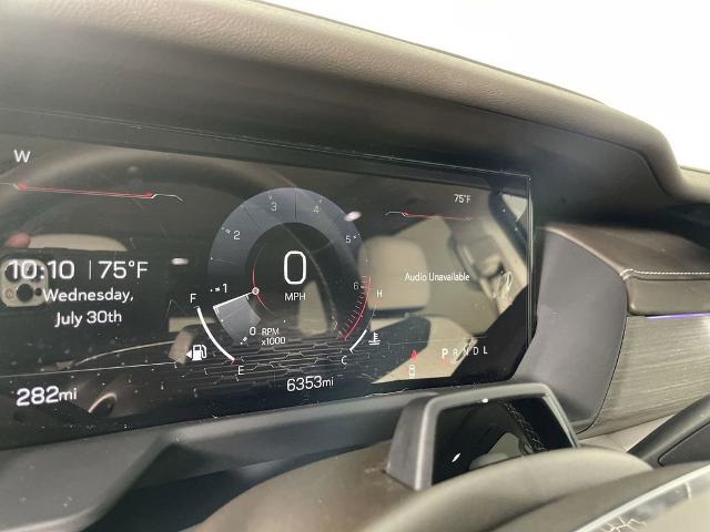2024 GMC Acadia Vehicle Photo in GILBERT, AZ 85297-0402