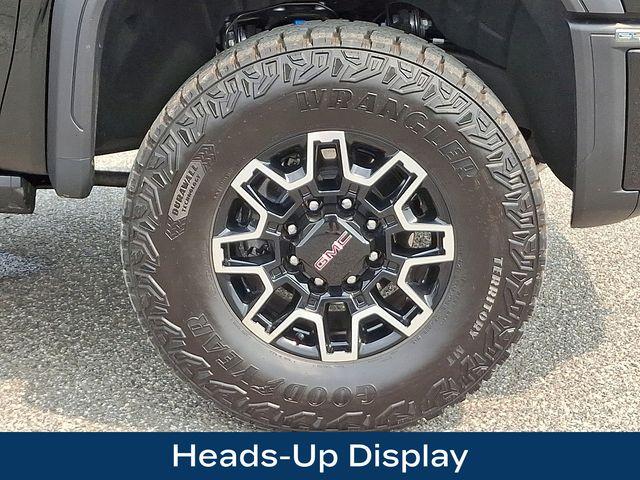 2024 GMC Sierra 2500 HD Vehicle Photo in DANBURY, CT 06810-5034