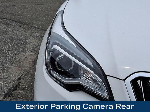 2017 Buick Envision Vehicle Photo in DANBURY, CT 06810-5034