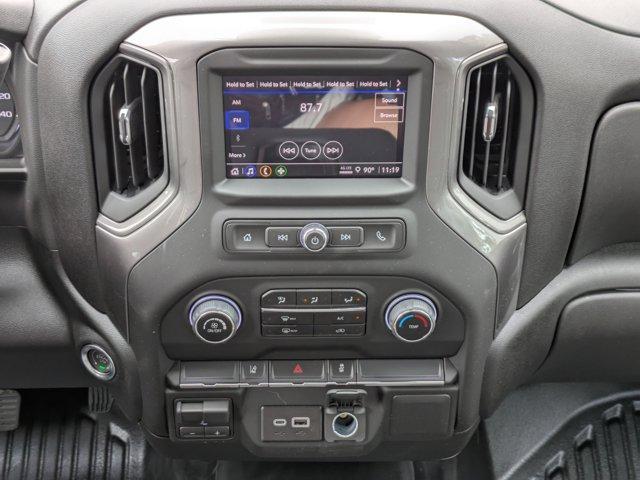 2025 Chevrolet Silverado 2500 HD Vehicle Photo in BRUNSWICK, GA 31525-1881