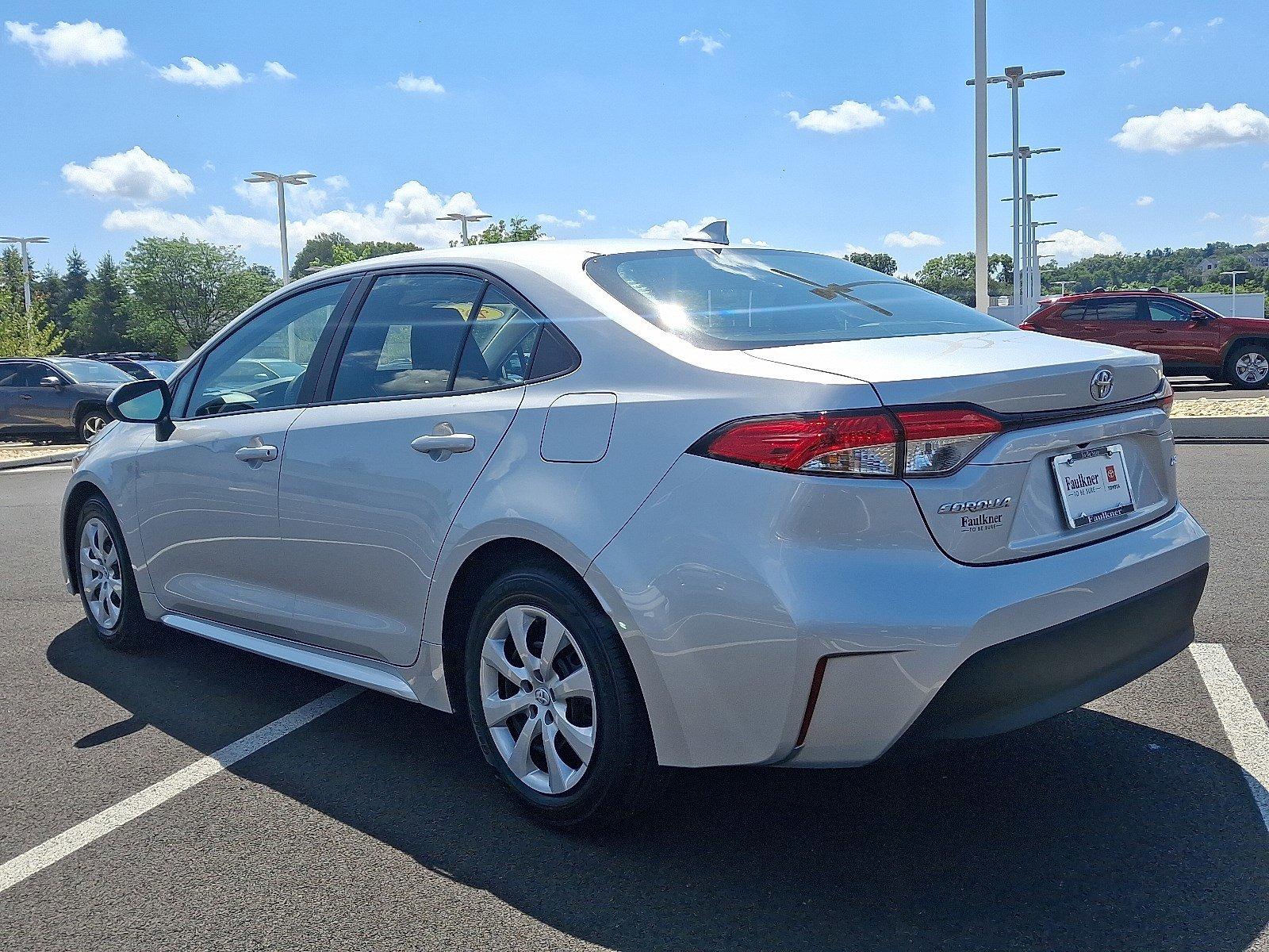 2023 Toyota Corolla Vehicle Photo in Harrisburg, PA 17111
