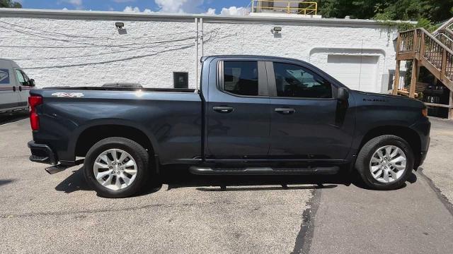 2020 Chevrolet Silverado 1500 Vehicle Photo in PITTSBURGH, PA 15226-1209