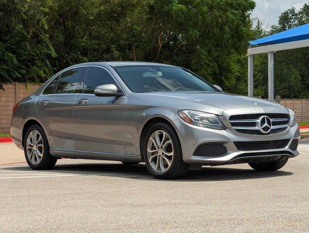 2015 Mercedes-Benz C-Class Vehicle Photo in SELMA, TX 78154-1459