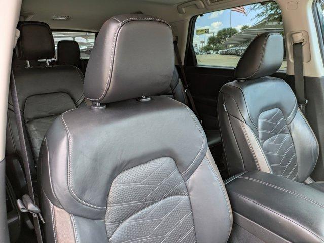 2022 Nissan Pathfinder Vehicle Photo in San Antonio, TX 78209