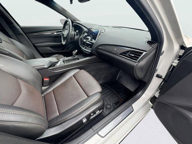 2023 Cadillac CT5-V Vehicle Photo in LEOMINSTER, MA 01453-2952