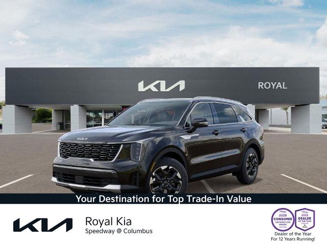 2025 Kia Sorento Vehicle Photo in Tucson, AZ 85712