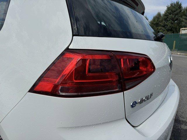2016 Volkswagen e-Golf Vehicle Photo in Mechanicsburg, PA 17050-1707
