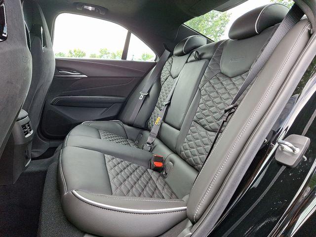 2024 Cadillac CT4-V Vehicle Photo in DANBURY, CT 06810-5034