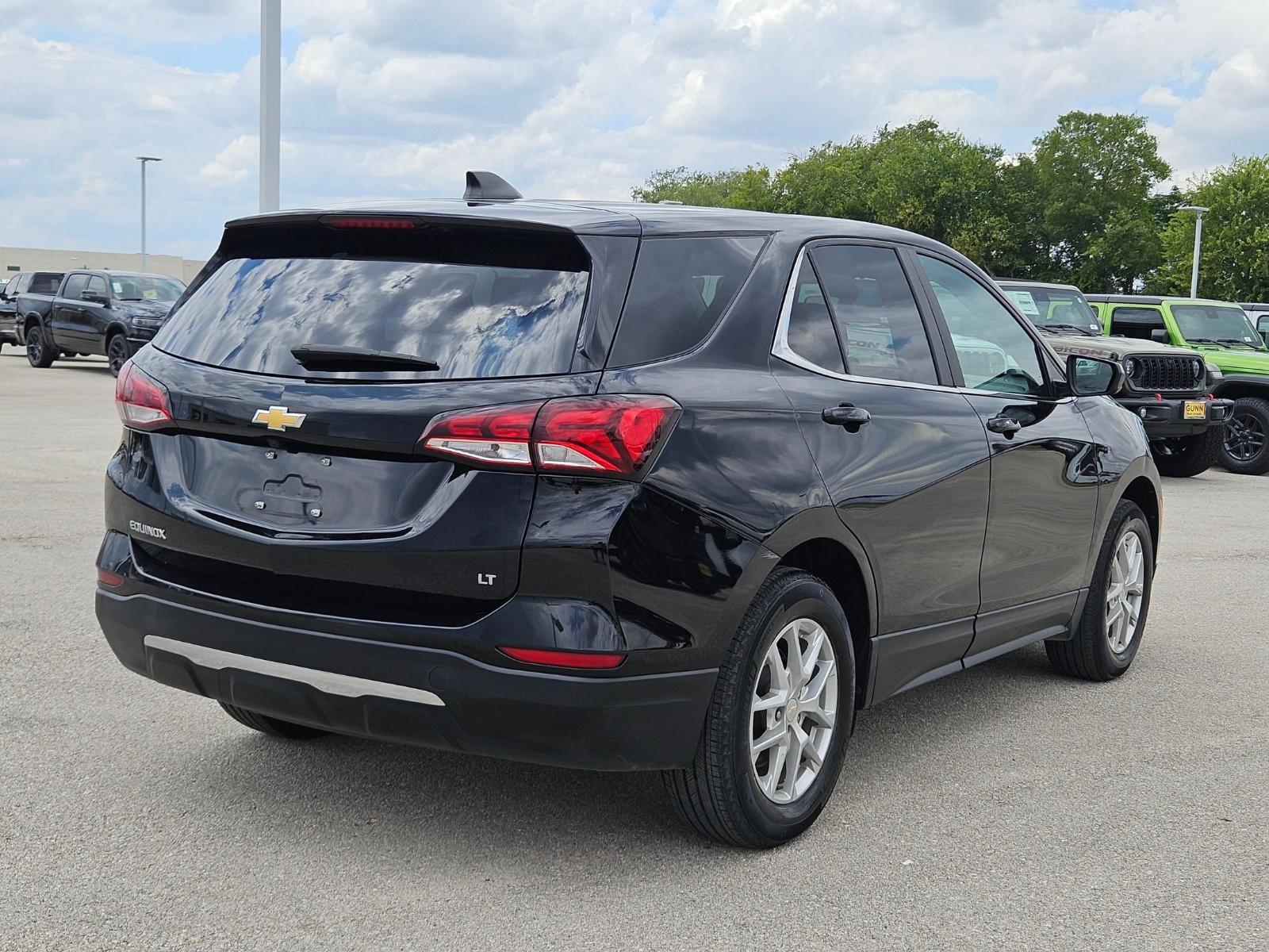 2023 Chevrolet Equinox Vehicle Photo in Seguin, TX 78155