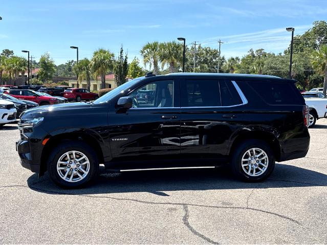 2023 Chevrolet Tahoe Vehicle Photo in BEAUFORT, SC 29906-4218