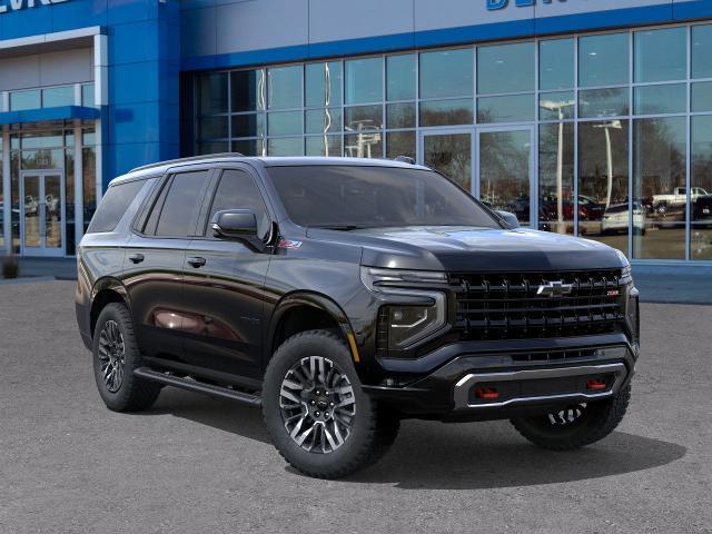 2025 Chevrolet Tahoe Vehicle Photo in NEENAH, WI 54956-2243
