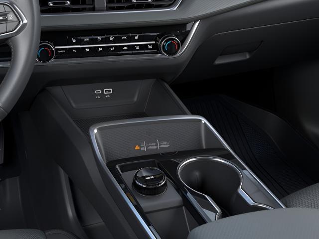2026 Chevrolet Equinox Vehicle Photo in NEENAH, WI 54956-2243