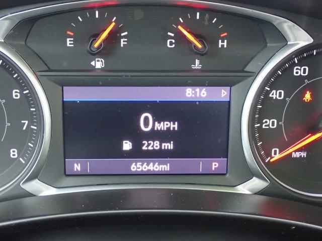 2019 GMC Terrain Vehicle Photo in ZELIENOPLE, PA 16063-2910