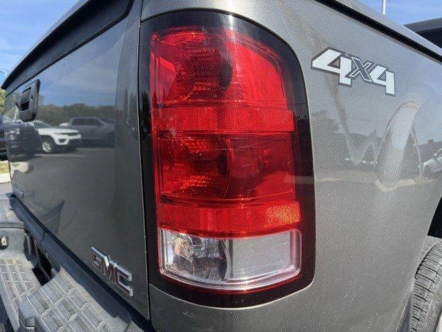 2012 GMC Sierra 2500 HD Vehicle Photo in Mechanicsburg, PA 17050-1707