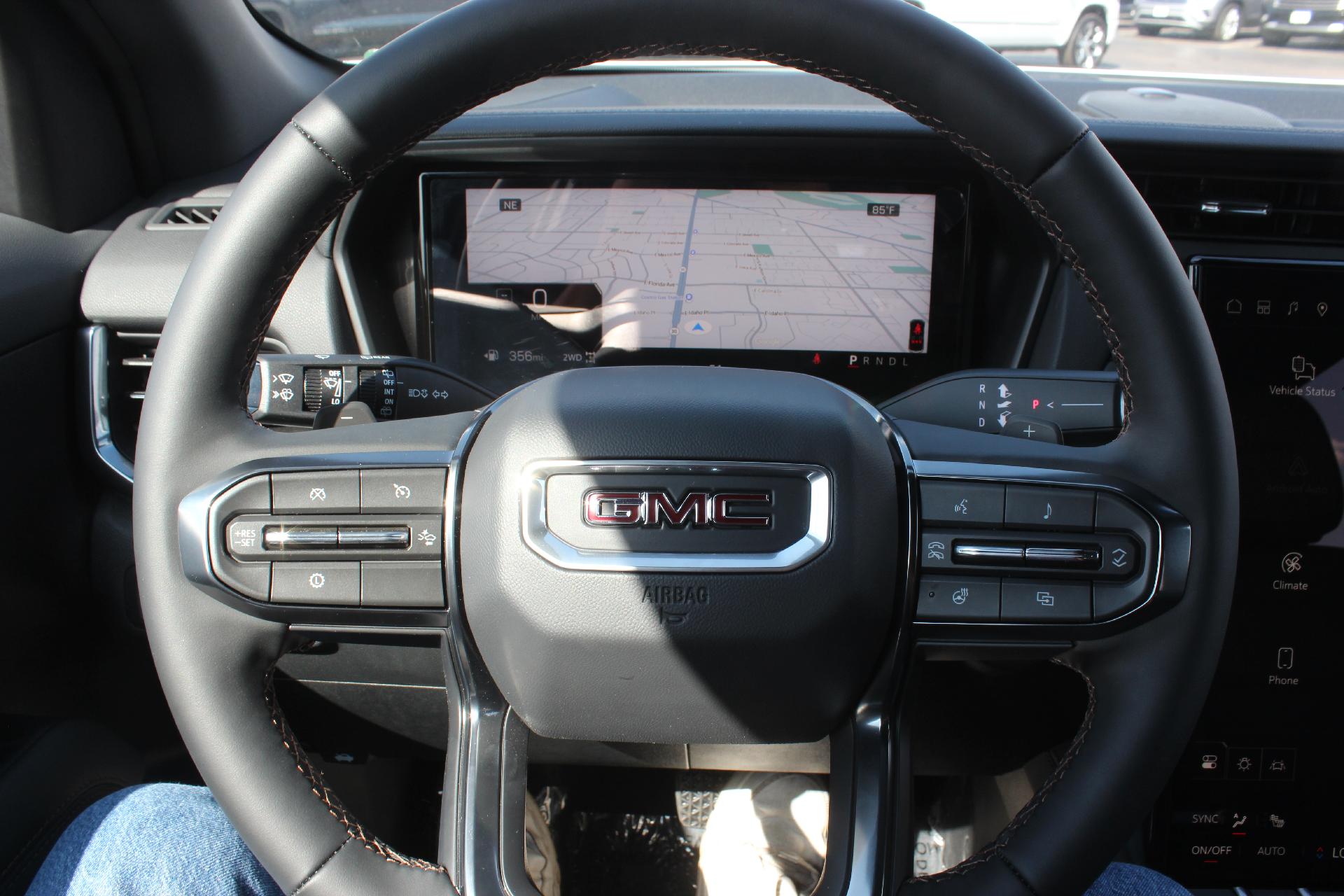2026 GMC Terrain Vehicle Photo in AURORA, CO 80012-4011