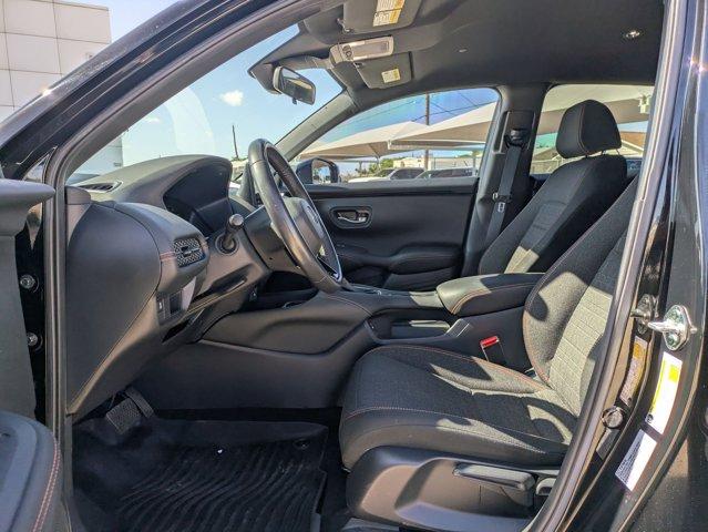2024 Honda HR-V Vehicle Photo in SELMA, TX 78154-1460