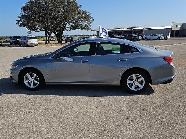 2023 Chevrolet Malibu Vehicle Photo in EASTLAND, TX 76448-3020