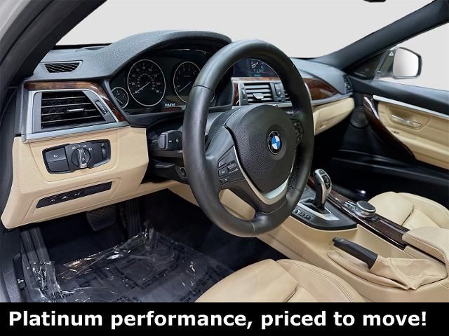 2017 BMW 340i Vehicle Photo in EVERETT, WA 98203-5662