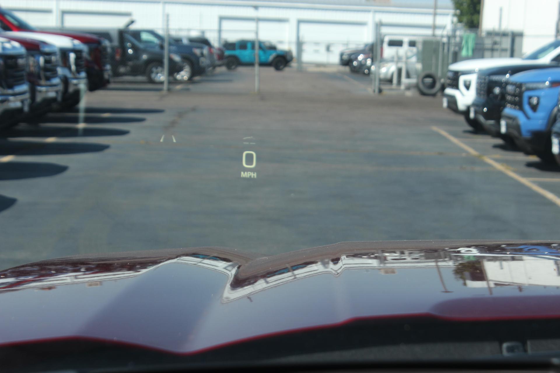 2025 GMC Sierra 1500 Vehicle Photo in AURORA, CO 80012-4011