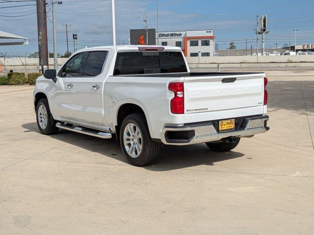 2023 Chevrolet Silverado 1500 Vehicle Photo in SELMA, TX 78154-1459
