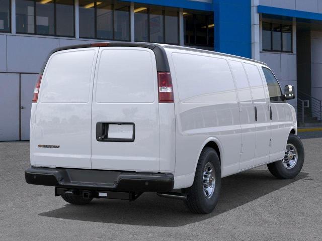 2025 Chevrolet Express Cargo Van Vehicle Photo in KANSAS CITY, MO 64114-4502