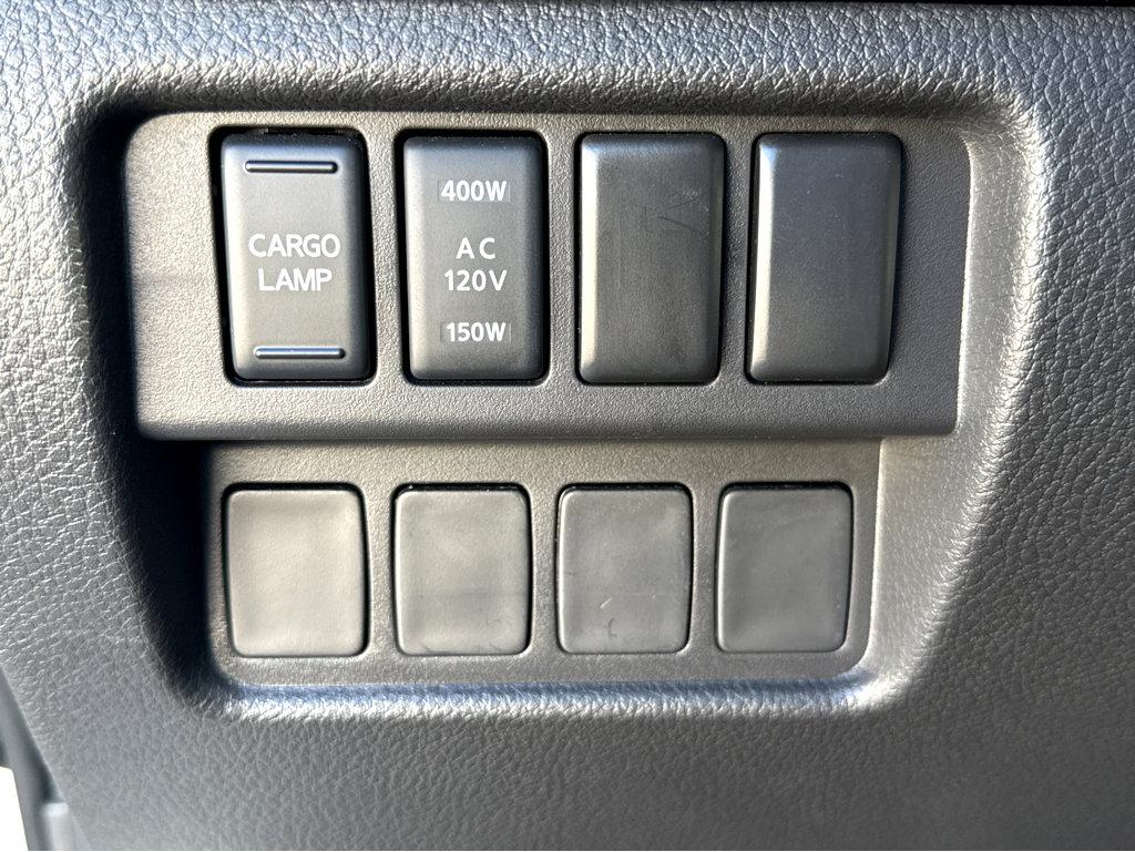 2024 Nissan Titan Vehicle Photo in POOLER, GA 31322-3252