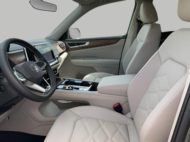 2026 Volkswagen Atlas Vehicle Photo in Oshkosh, WI 54904