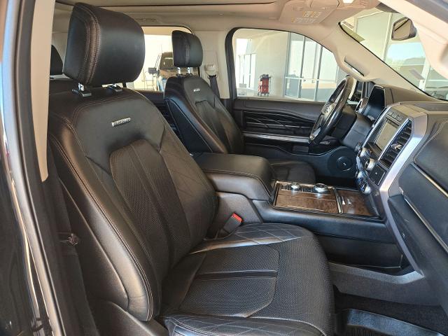 2018 Ford Expedition Max Vehicle Photo in Weatherford, TX 76087